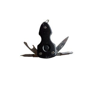 5-in-1 Pocket Multi Tool Keychain